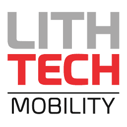LITH-TECH MOBILITY logo