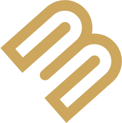 B&M Joiners logo