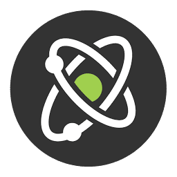 Atom Products logo