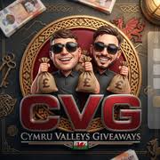 Cymruvalleysgiveaways logo
