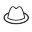 Top Secret Hats logo