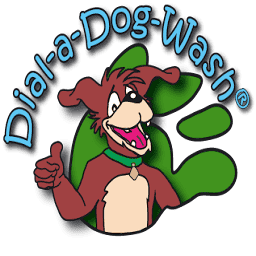 Dial A Dog Wash IE logo