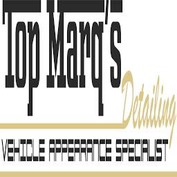 Topmarqsdetailing logo