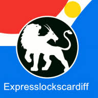 Expresslockscardiff logo