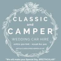 Classic and Camper Ltd logo