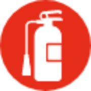 Fire Safety UK logo