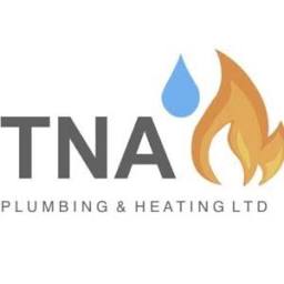 Tnaplumbingandheating logo