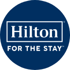 Doubletree by Hilton Heathrow logo