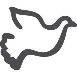 Visions of White Dove Release logo