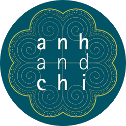 Anh and Chi logo
