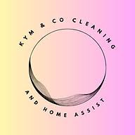 Kym & Co Cleaning and Home Assist logo