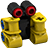 Rebrickable logo