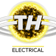 TH Electrics logo