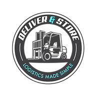 Deliverandstore logo