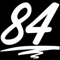 84Hoods logo