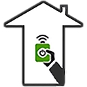 Moving Up Garage Door Company logo