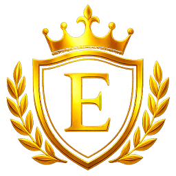 Elite black Suv logo