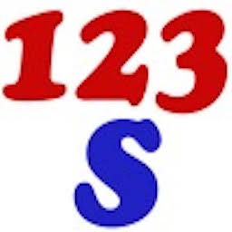 123Stores logo
