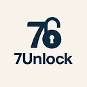 7Unlock.com logo