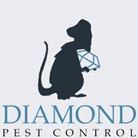 Diamond Pest Control logo