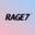 Rage7 logo
