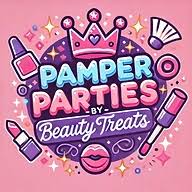 Pamper Parties by Beauty Treats logo
