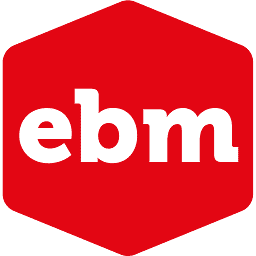 EBM logo