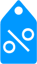 The Coupons Market logo