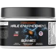 Storm Hammer Gummies Official Website logo