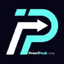 Proofpeak logo