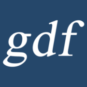Gdf Galleries logo