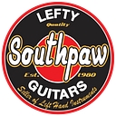 SouthPaw Guitars logo