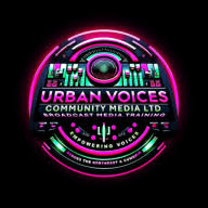 Urban Voices Community Media Ltd logo