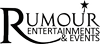 Rumour Entertainments and Events logo