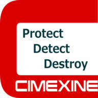 Cimexine / British Bug Control logo