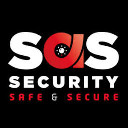 SAS Security logo