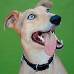 Dog Artists logo