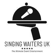 Singing Waiters UK logo
