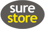 Surestore logo