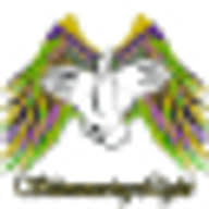 Shimmering Light logo