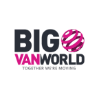 Big Van World logo
