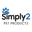 Simply2 Pet Products logo