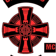 Citadels MC logo