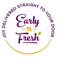 Early N Fresh logo