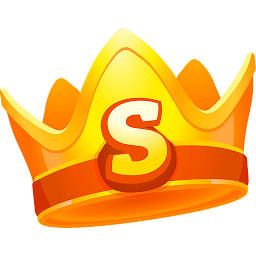 Spin King logo