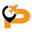 Parkandtravel logo