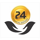 24 carat financial logo