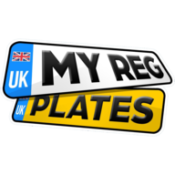 MyRegPlates logo