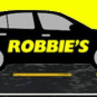 Robbiesdrivingschool logo