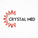Crystalmedshop logo